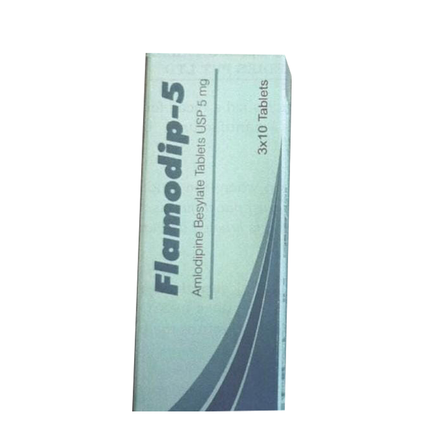 Flamodip 5Mg Tablets 30's