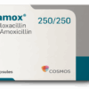 Flamox Capsules 20'S