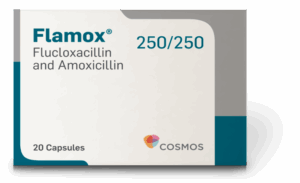 Flamox Capsules 20'S