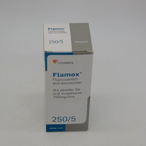 Flamox Syrup 100Ml