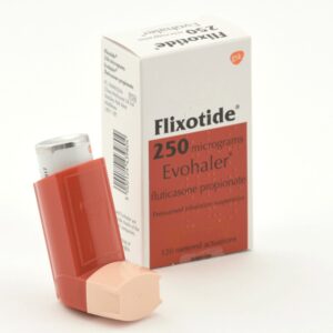 Flixotide Inhaler 250Mcg 120 Doses