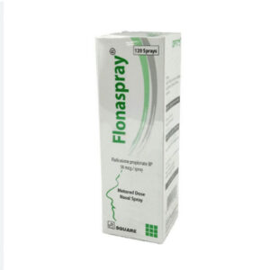 Flonaspray Nasal Spray 120D