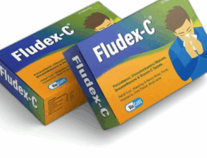 Fludex C Tablets 10'S