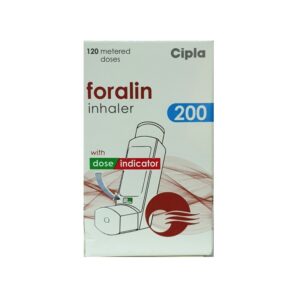 Foralin 200 Inhaler