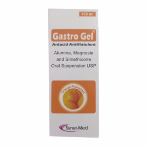 Gastro Gel 100Ml Suspension