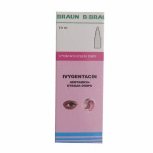 Gentamicin Eye/Ear Drops 10Ml 1's