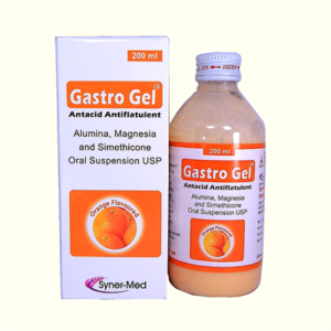 Gastro Gel 200Ml Suspension