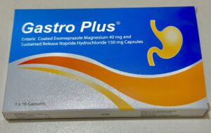 Gastroplus Capsules 10'S