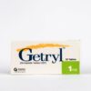 Getryl 1Mg Tablets 20's