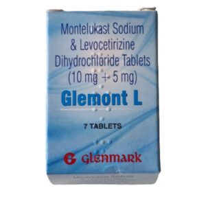 Glemont L Tablets 7's
