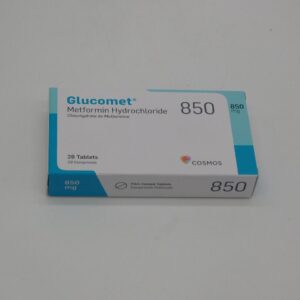 Glucomet 850Mg Tablets 56S