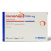 Glucophage 1000Mg Tablets 60's