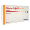 Glucophage 500Mg Tablets 50'S