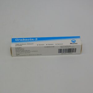 Grabacin-3 Ointment 20Gm