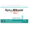 Gyno-Mikozal 400Mg Ovules 3'S