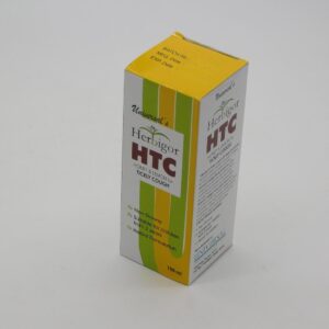 HTC Herbigor Cough Syrup 100ml