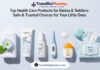 Health Care Products for Babies