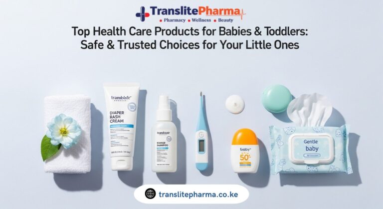 Health Care Products for Babies