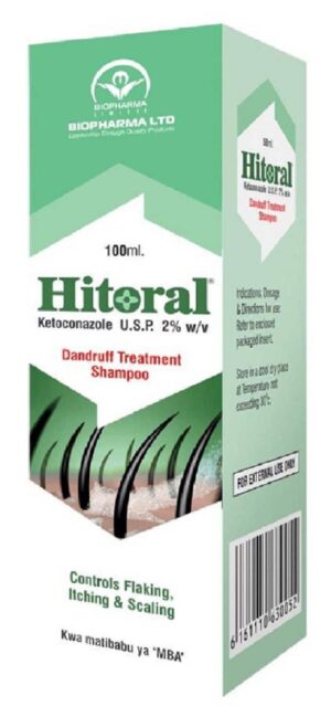 Hitoral Shampoo
