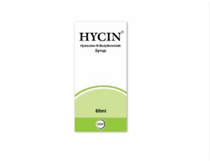 Hyoscine Syrup 60Ml