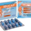 Ibucap Capsules 10'S