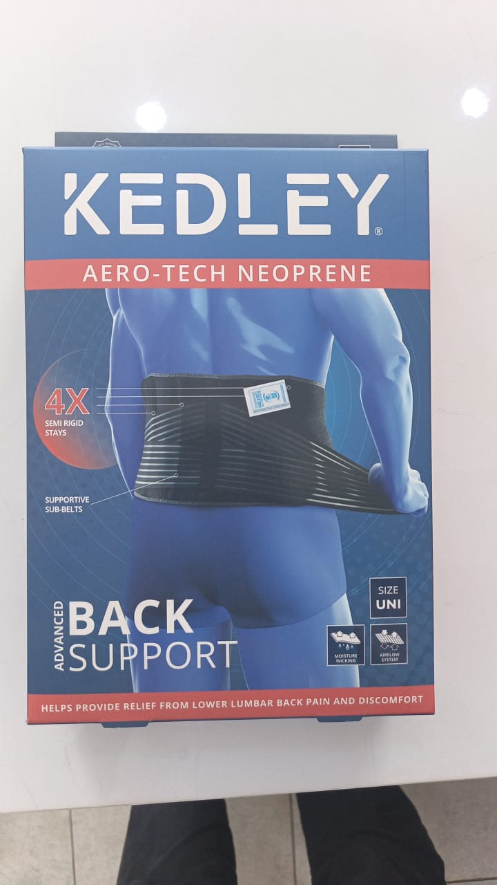 Kedley Advanced Back Support Universal