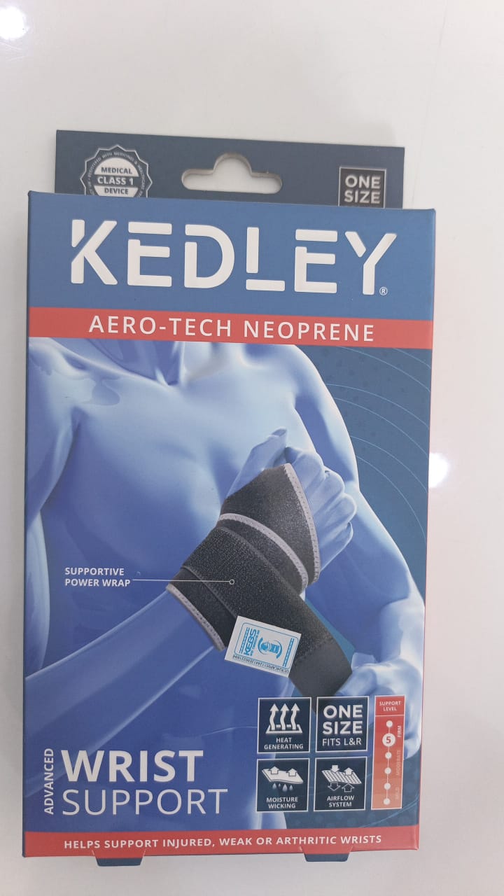 Kedley Advanced Wrist Support Universal