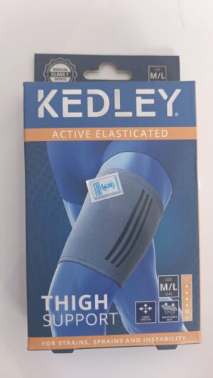 Kedley Elasticated Thigh Support M/L