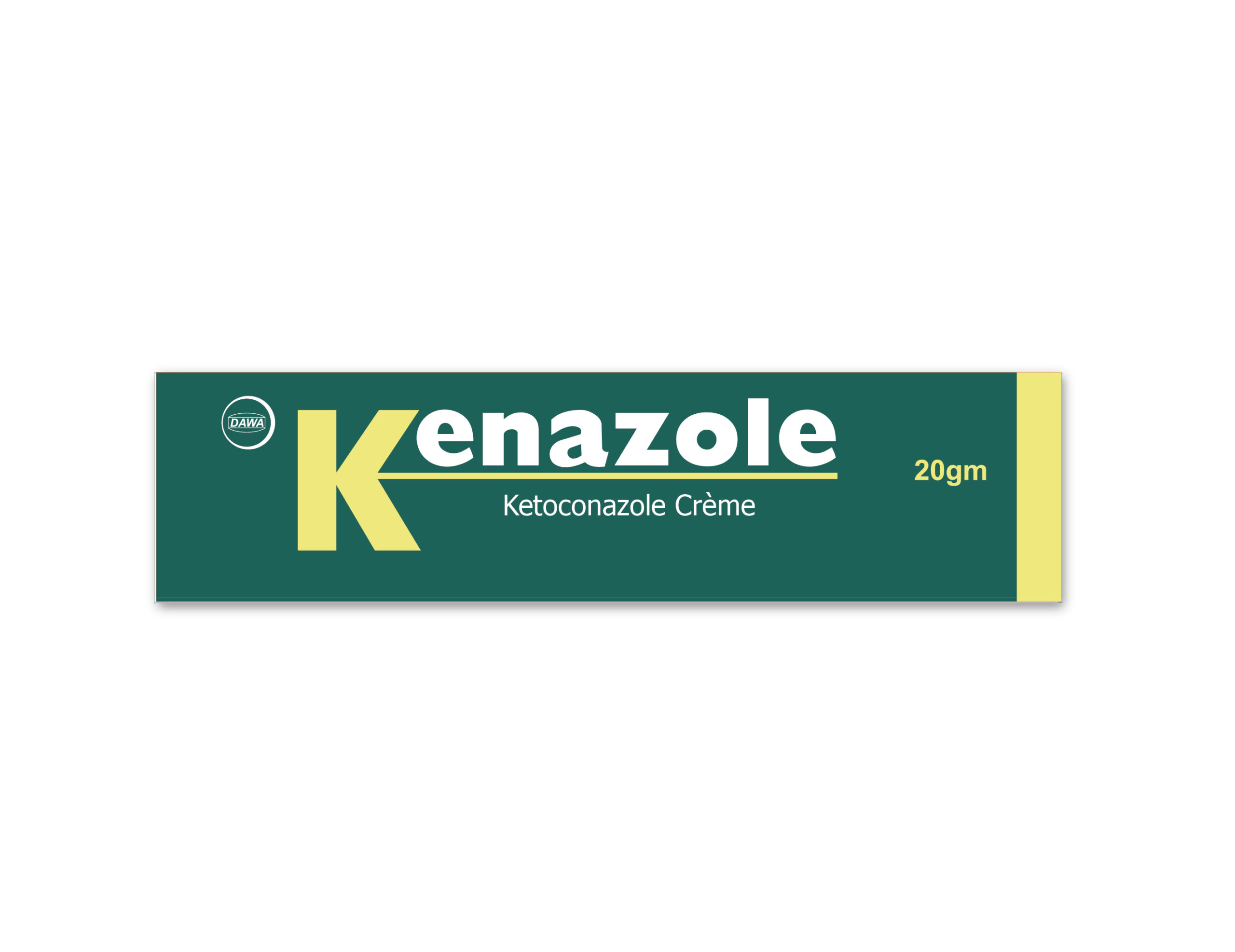 Ketoconazole Cream 20G