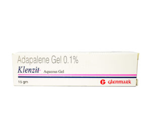 Klenzit Gel 0.1% 15G