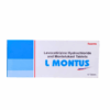 L-Montus Adult Tablets 10'S