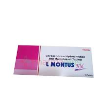 L-Montus Kids Tablets 10'S