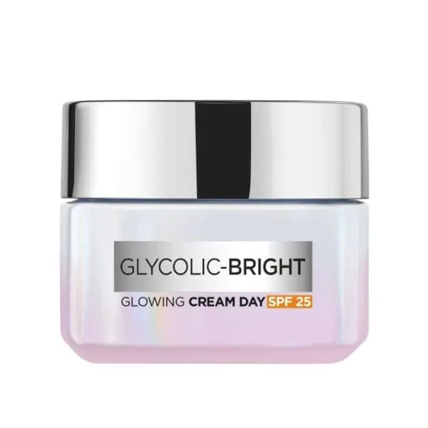 L'oreal Paris Glycolic Bright Glowing Day Cream 50Ml