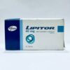 LIPITOR TABLETS 40MG 30S
