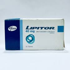 LIPITOR TABLETS 40MG 30S