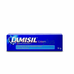 Lamisil Cream 1% 15Gm