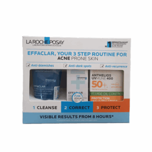 Laroche Posay Effaclar Acne Routine Kit