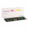 Lasix 40Mg Tablets 12'S