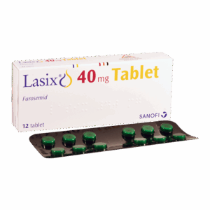Lasix 40Mg Tablets 12'S