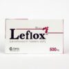 Leflox 500Mg Tablets 10's