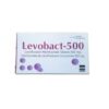 Levobact 500Mg Tablets 10's