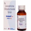 Levocetrizine Syrup 60Ml