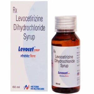 Levocetrizine Syrup 60Ml