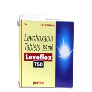 Levoxcin (Levofloxacin) 750Mg Tablets 10's