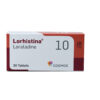 Lorhistina 10Mg Tablets 30's