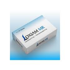 Loxiam Mr Tablets 10's