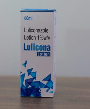 Lulicona Lotion 1% 60Ml