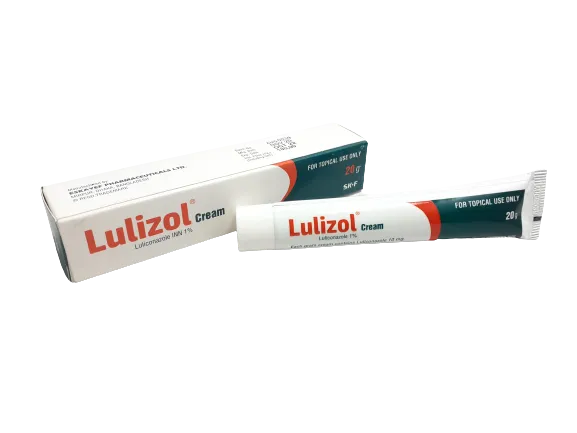 Lulizol Cream 20G