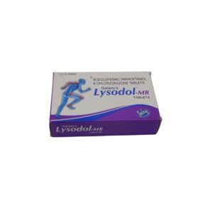 Lysodol Mr Tablets 30'S