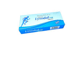 Lysodol Tablets 30'S